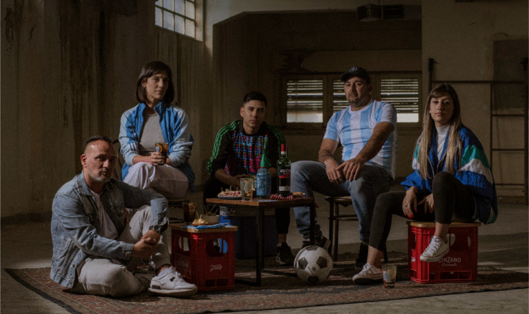 Hijos de la pasión