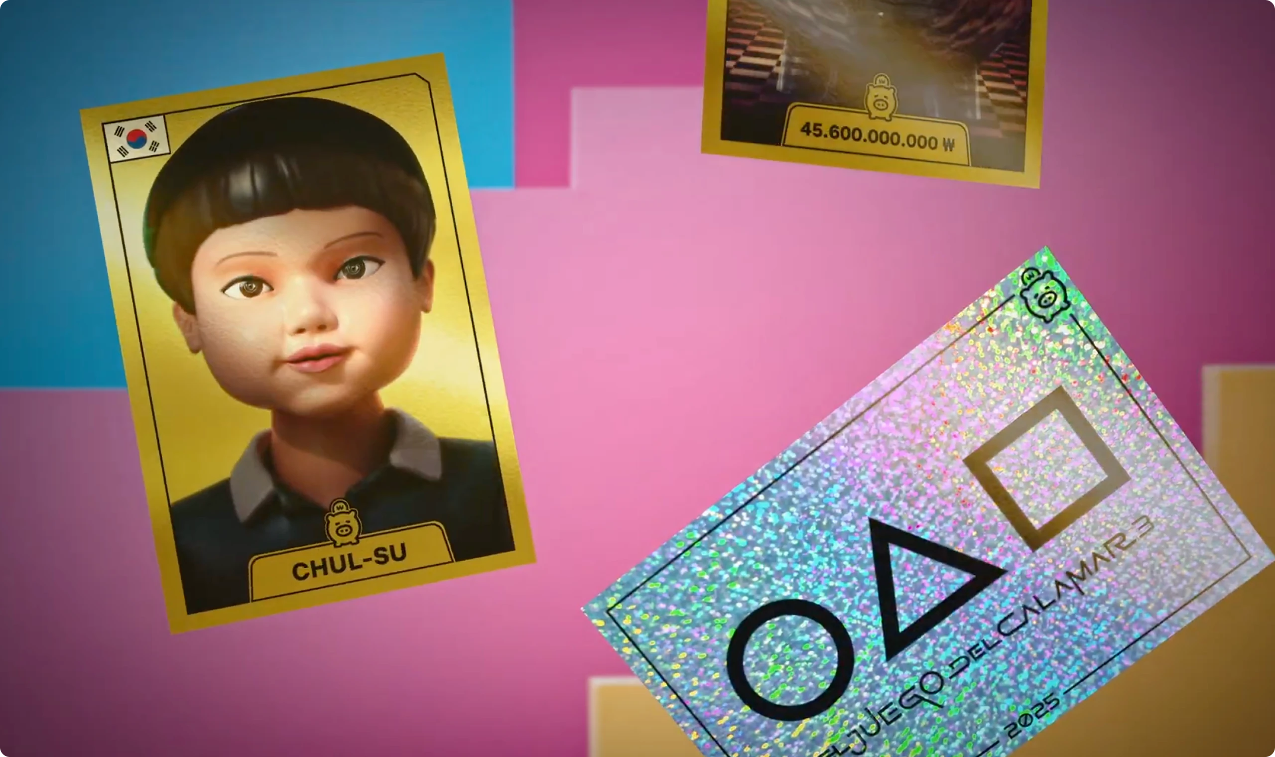 El Juego del Calamar 3