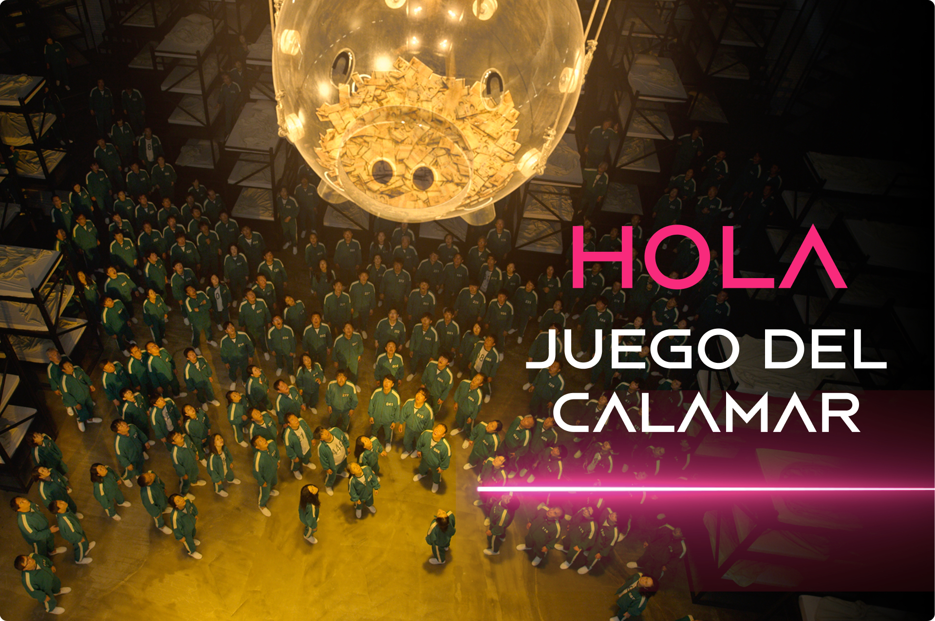 Hola SG