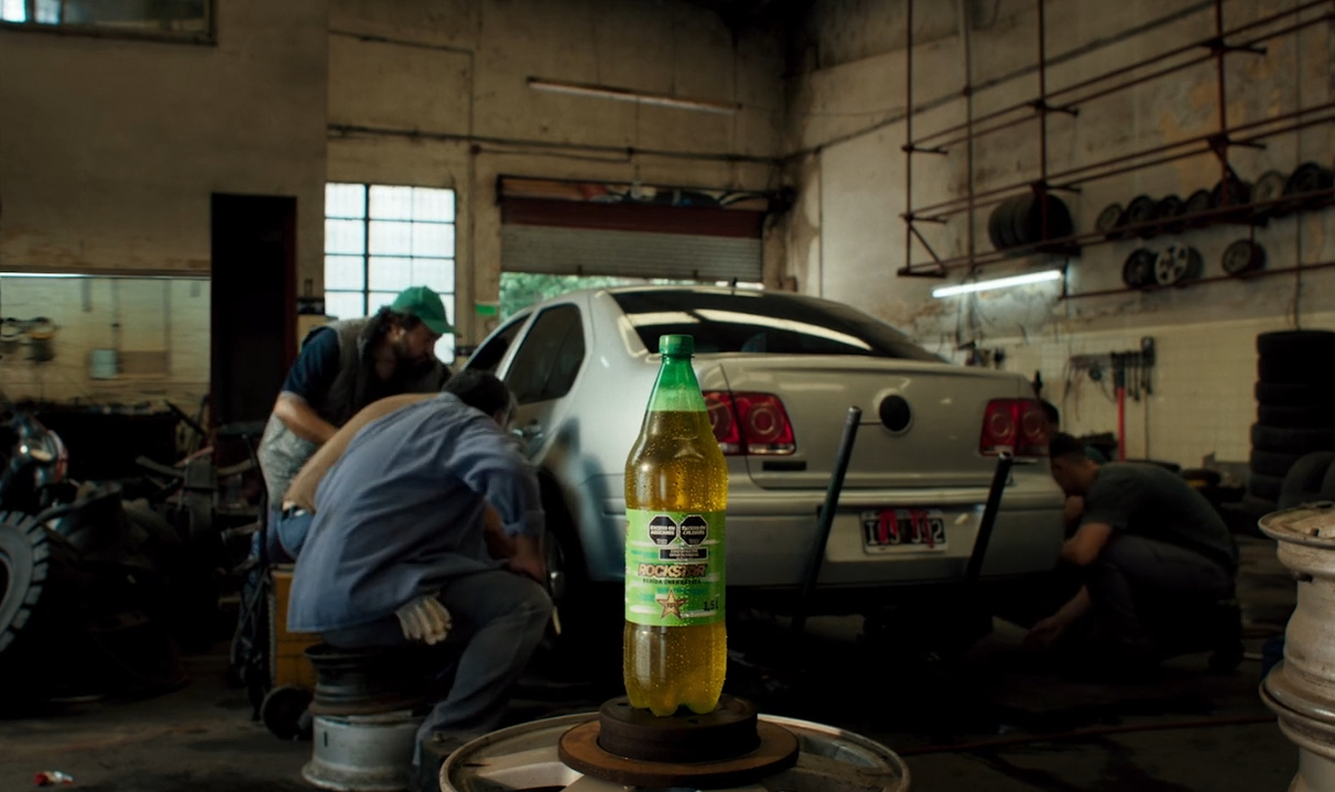 Rockstar 1.5L