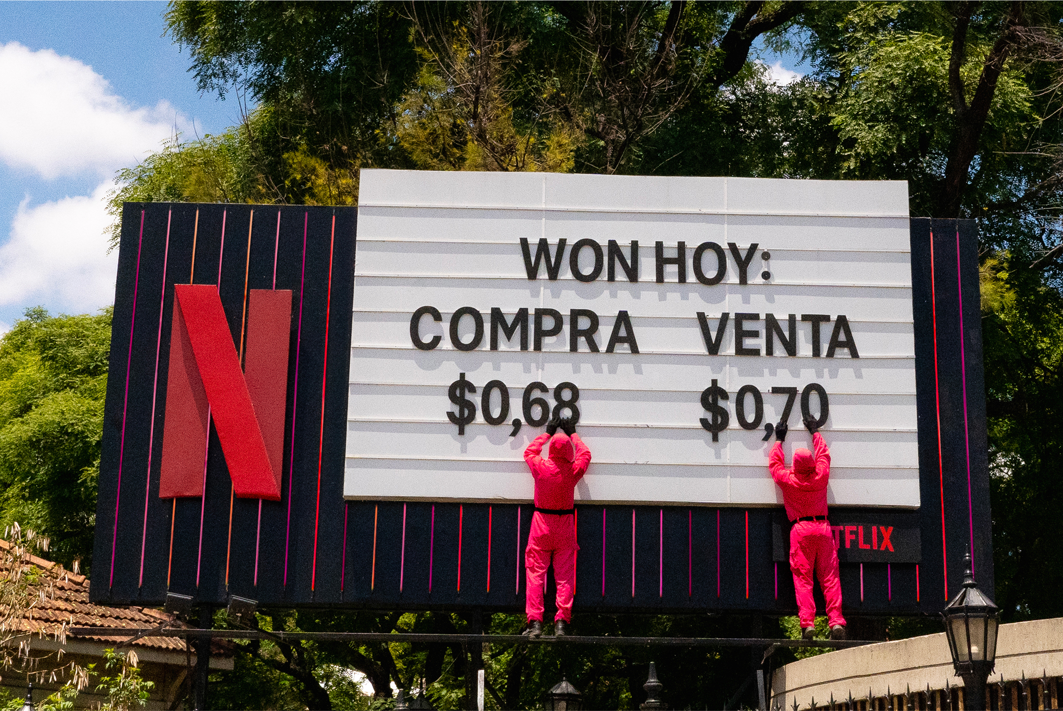 Hola SG